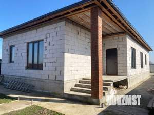 Дом 170м², 1-этажный, участок 8 сот.  