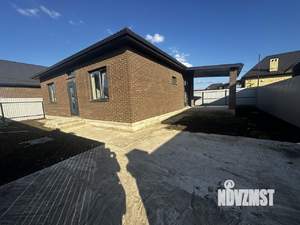 Дом 85м², 1-этажный, участок 3 сот.  