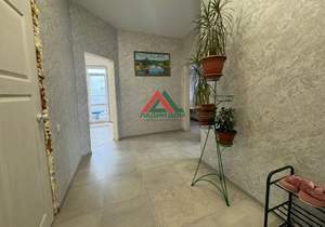 Дом 59м&sup2;, 1-этажный, участок 3 сот.  