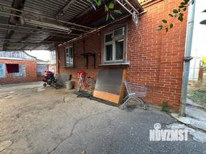 Дом 49м&sup2;, 1-этажный, участок 10 сот.  