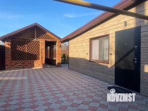 Дом 126м&sup2;, 2-этажный, участок 6 сот.  