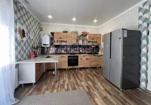 Дом 63м&sup2;, 1-этажный, участок 63 сот.  