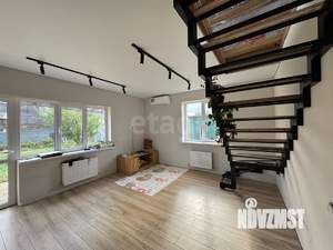 Дом 128м&sup2;, 2-этажный, участок 6 сот.  