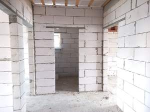 Дом 110м&sup2;, 2-этажный, участок 3 сот.  