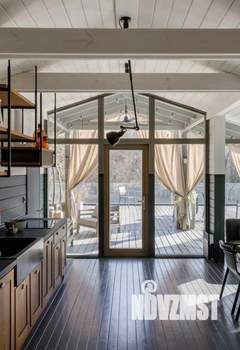 Дом 170м&sup2;, 1-этажный, участок 12 сот.  