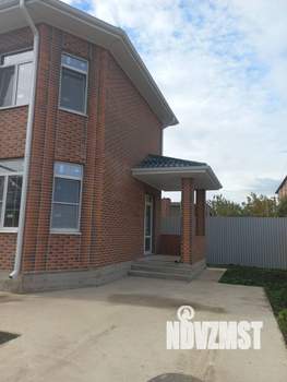 Дом 140м², 2-этажный, участок 3 сот.  