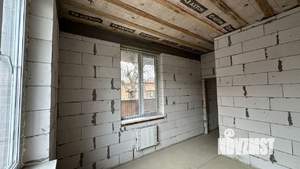 Дом 97м&sup2;, 1-этажный, участок 4 сот.  