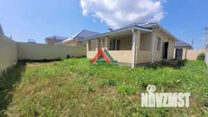 Дом 75м&sup2;, 1-этажный, участок 3 сот.  