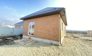 Дом 72м², 1-этажный, участок 9 сот.  