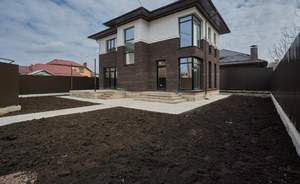 Дом 170м&sup2;, 2-этажный, участок 5 сот.  