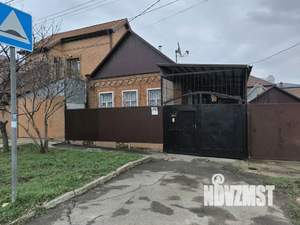 Дом 104м&sup2;, 1-этажный, участок 3 сот.  