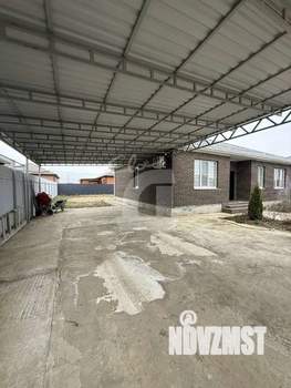 Дом 106м&sup2;, 1-этажный, участок 6 сот.  