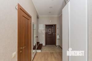 Таунхаус 124м², 2-этажный, участок 4 сот.  