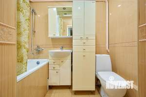 Дом 65м&sup2;, 1-этажный, участок 1 сот.  