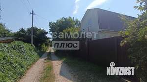Дом 45м², 2-этажный, участок 6 сот.  