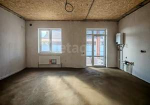 Дом 104м&sup2;, 1-этажный, участок 4 сот.  