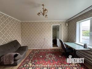 Дом 52м&sup2;, 1-этажный, участок 4 сот.  