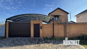 Коттедж 131м&sup2;, 2-этажный, участок 4 сот.  