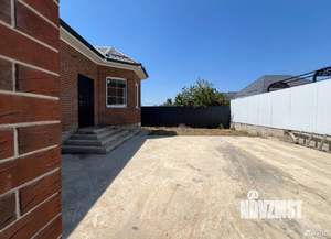 Дом 95м&sup2;, 1-этажный, участок 3 сот.  