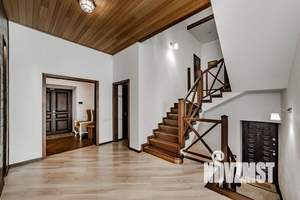 Дом 517м², 2-этажный, участок 10 сот.  