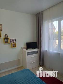 Дом 96м&sup2;, 2-этажный, участок 9 сот.  