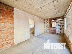 Таунхаус 115м&sup2;, 2-этажный, участок 1 сот.  