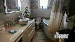 Дом 123м&sup2;, 1-этажный, участок 6 сот.  