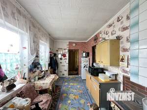 Дом 55м&sup2;, 1-этажный, участок 9 сот.  