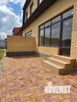 Дом 150м&sup2;, 2-этажный, участок 3 сот.  