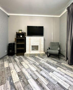 Дом 100м², 2-этажный, участок 3 сот.  