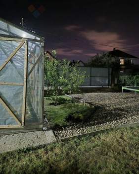 Дом 37м², 1-этажный, участок 6 сот.  