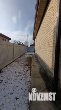 Дом 88м&sup2;, 1-этажный, участок 4 сот.  