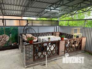 Дом 78м&sup2;, 1-этажный, участок 3 сот.  