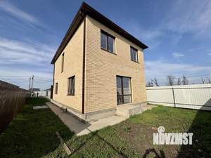 Дом 135м&sup2;, 2-этажный, участок 4 сот.  