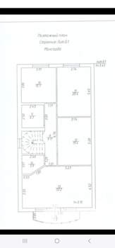 Дом 230м², 2-этажный, участок 5 сот.  