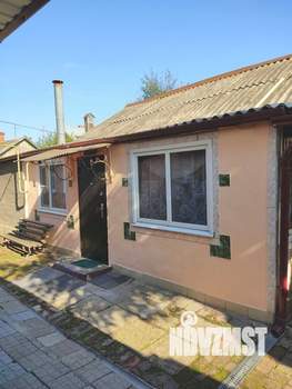 Дом 74м², 1-этажный, участок 3 сот.  