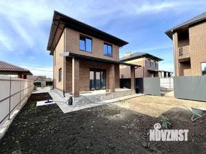 Коттедж 160м², 2-этажный, участок 4 сот.  