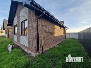 Дом 54м&sup2;, 1-этажный, участок 3 сот.  