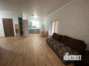 Дом 88м&sup2;, 1-этажный, участок 3 сот.  