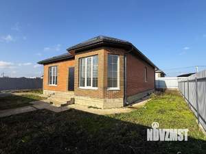 Коттедж 109м², 1-этажный, участок 5 сот.  