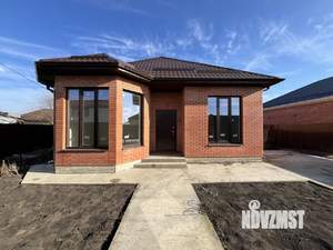 Дача 98м², 1-этажный, участок 4 сот.  