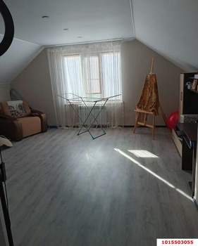 Дом 137м&sup2;, 2-этажный, участок 3 сот.  