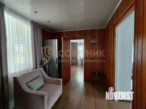 Дом 63м², 1-этажный, участок 4 сот.  