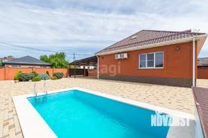 Дом 108м&sup2;, 1-этажный, участок 10 сот.  