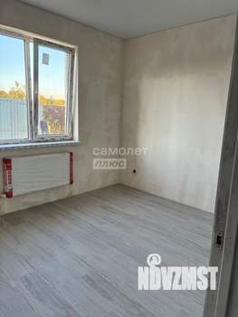 Дом 100м&sup2;, 1-этажный, участок 4 сот.  