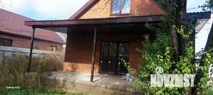 Дом 91м&sup2;, 1-этажный, участок 4 сот.  