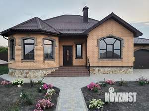 Дом 110м², 1-этажный, участок 5 сот.  