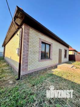 Дом 100м², 1-этажный, участок 5 сот.  