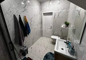 Дом 129м&sup2;, 2-этажный, участок 3 сот.  