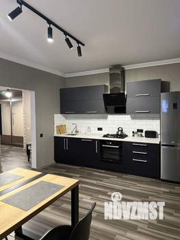 Коттедж 126м&sup2;, 2-этажный, участок 2 сот.  